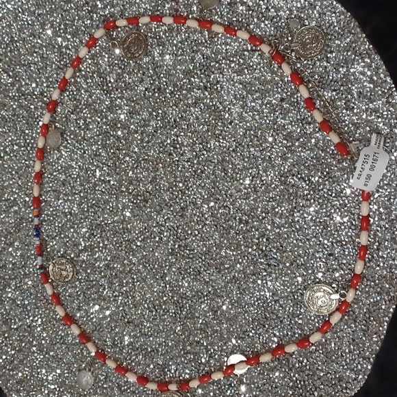 🌟Free People RARE Days Go By Belly Chain NWT - Picture 4 of 5